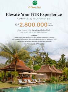De Umah Bali Instagram Post
