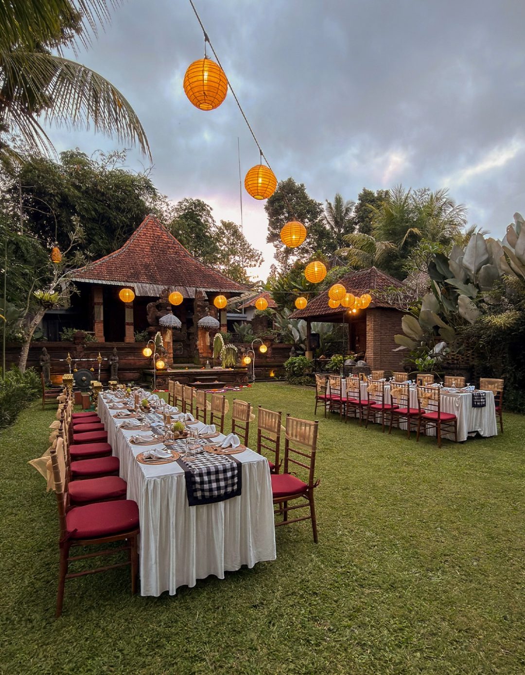 De Umah Bali Instagram Post