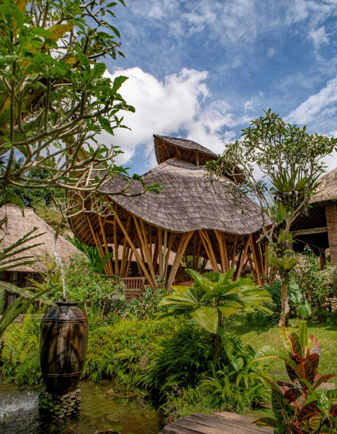 De Umah Bali Instagram Post